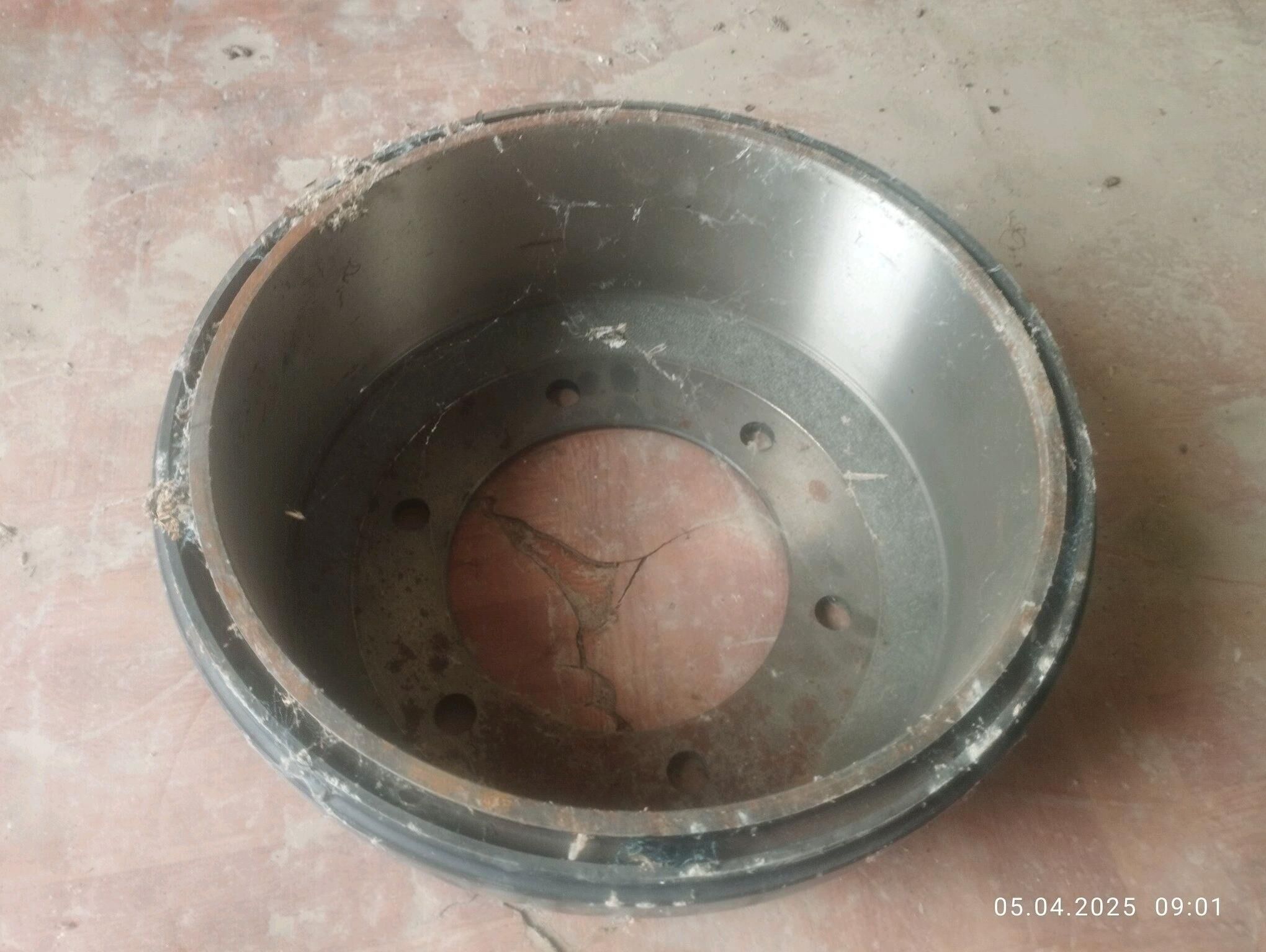 baraban 900 TMT - Gökdepe - img 3