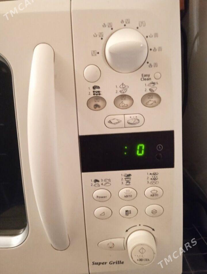 Микровалновка Samsung 30л. - Aşgabat - img 3