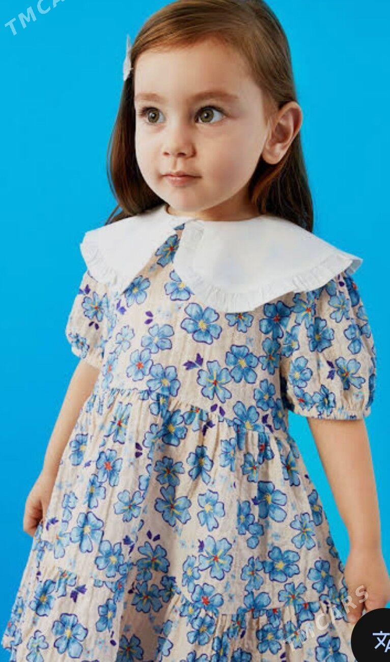 Çaga köýnek tikýan - Balkanabat - img 1