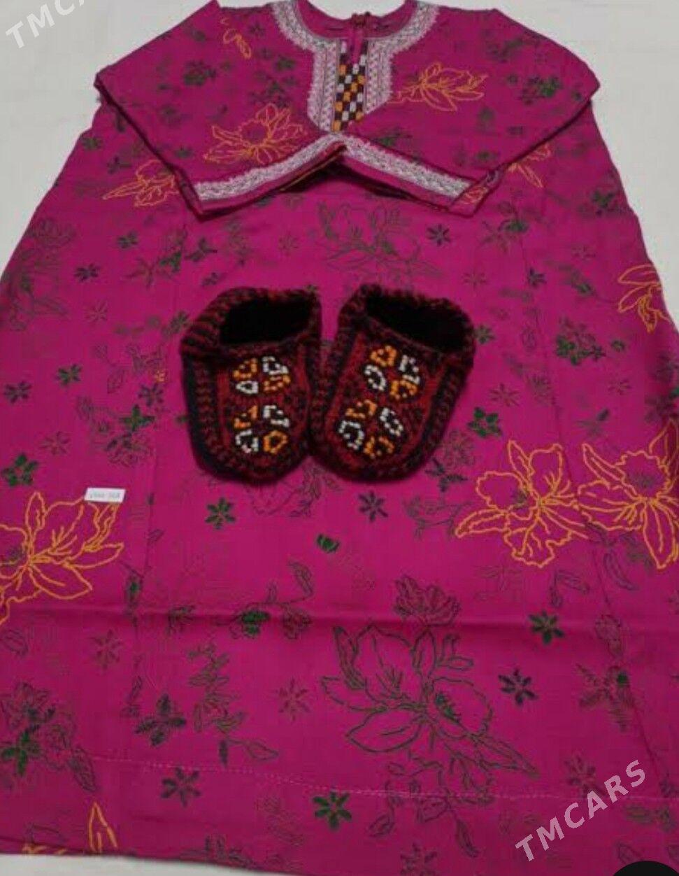 Çaga köýnek tikýan - Balkanabat - img 3