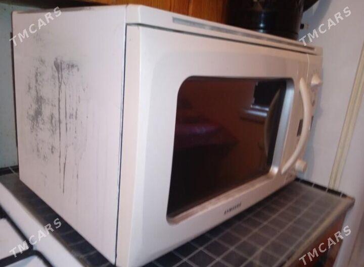 Микровалновка Samsung 30л. - Aşgabat - img 4