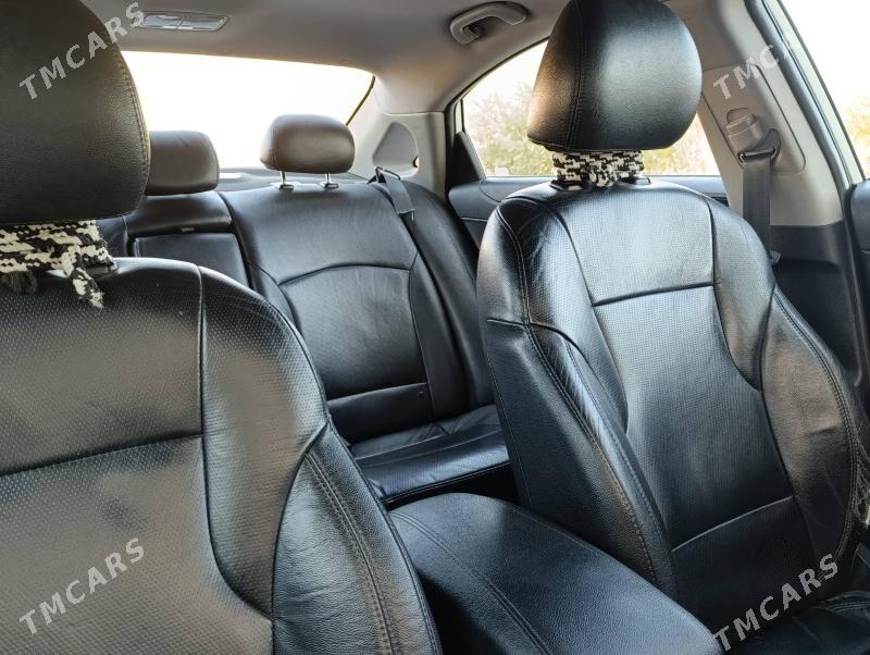 Hyundai Sonata 2011 - 160 000 TMT - Türkmenbaşy - img 7