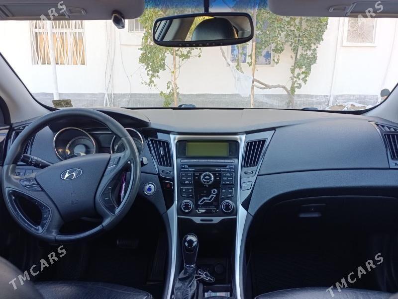 Hyundai Sonata 2011 - 160 000 TMT - Türkmenbaşy - img 6