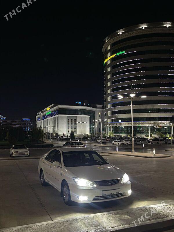 Toyota Camry 2005 - 190 000 TMT - Aşgabat - img 1