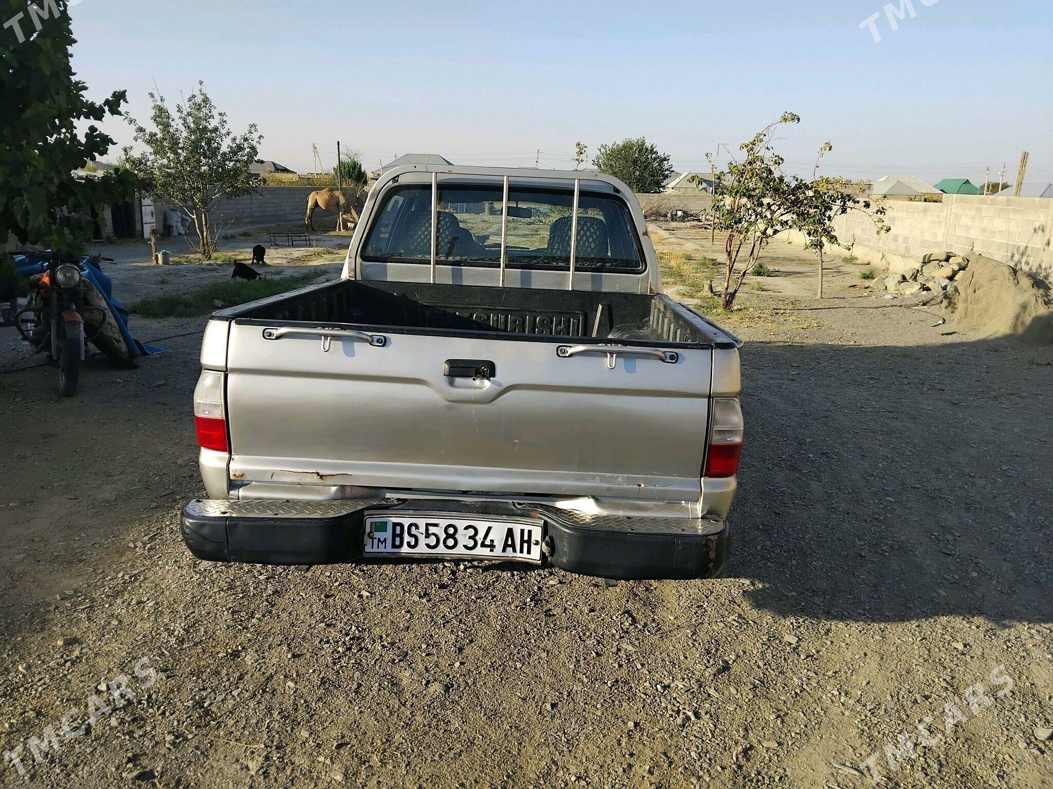 Mitsubishi L200 2003 - 100 000 TMT - Bäherden - img 3