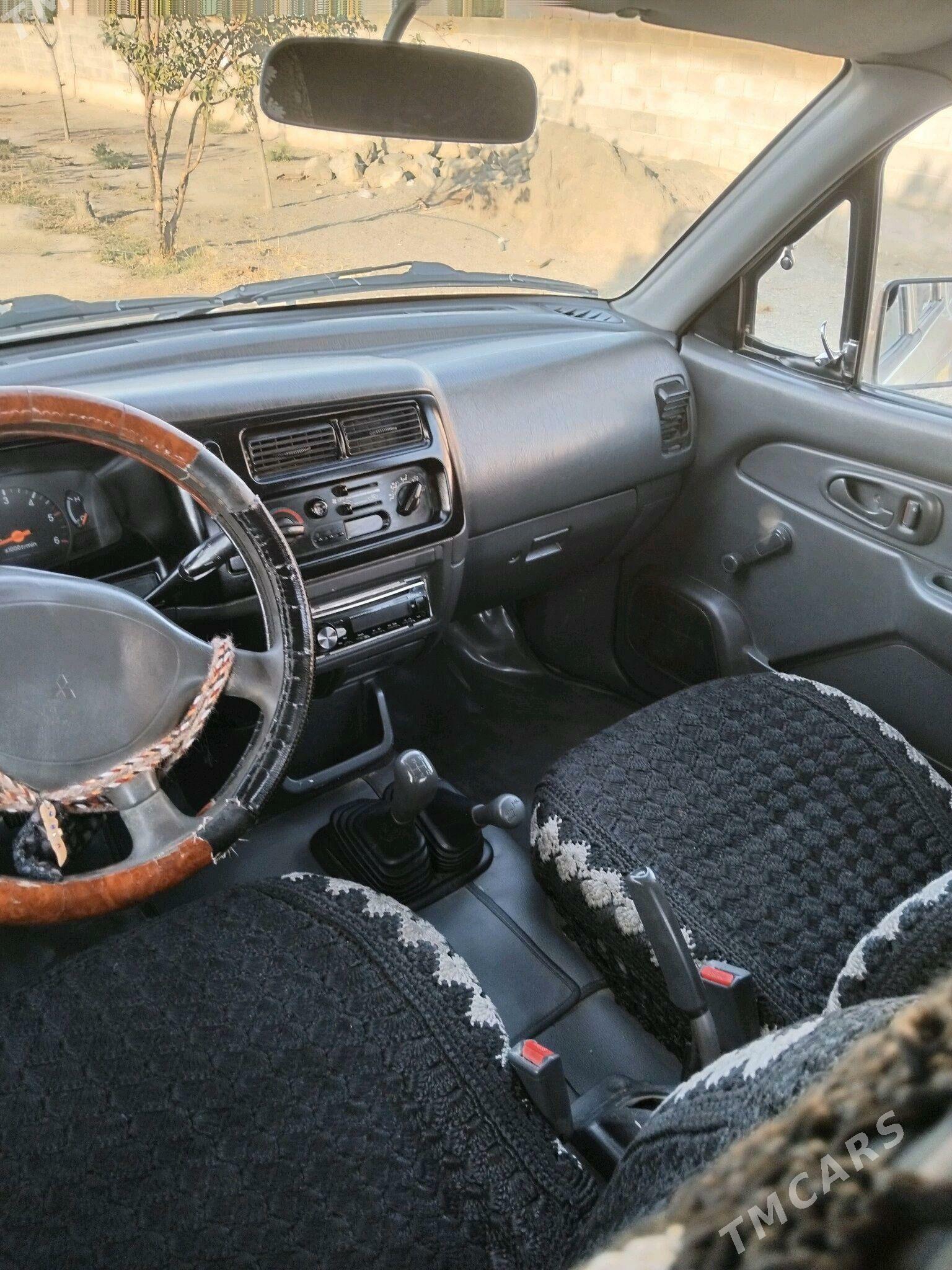 Mitsubishi L200 2003 - 100 000 TMT - Bäherden - img 2