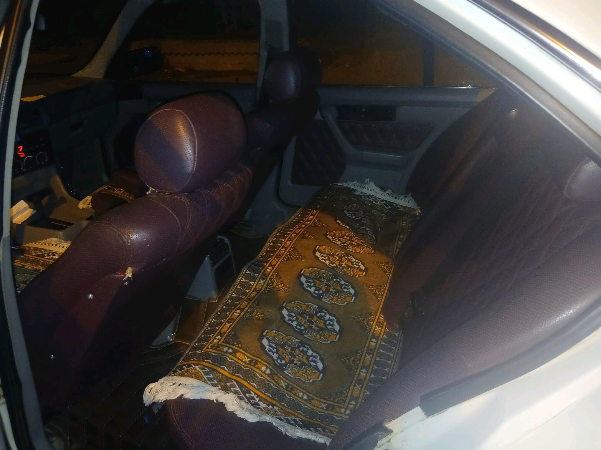 BMW 525 1994 - 67 000 TMT - Ýaşlyk - img 2