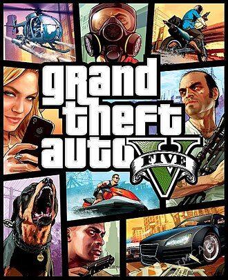 GTA 5 oyun,игра - Туркменбаши - img 1