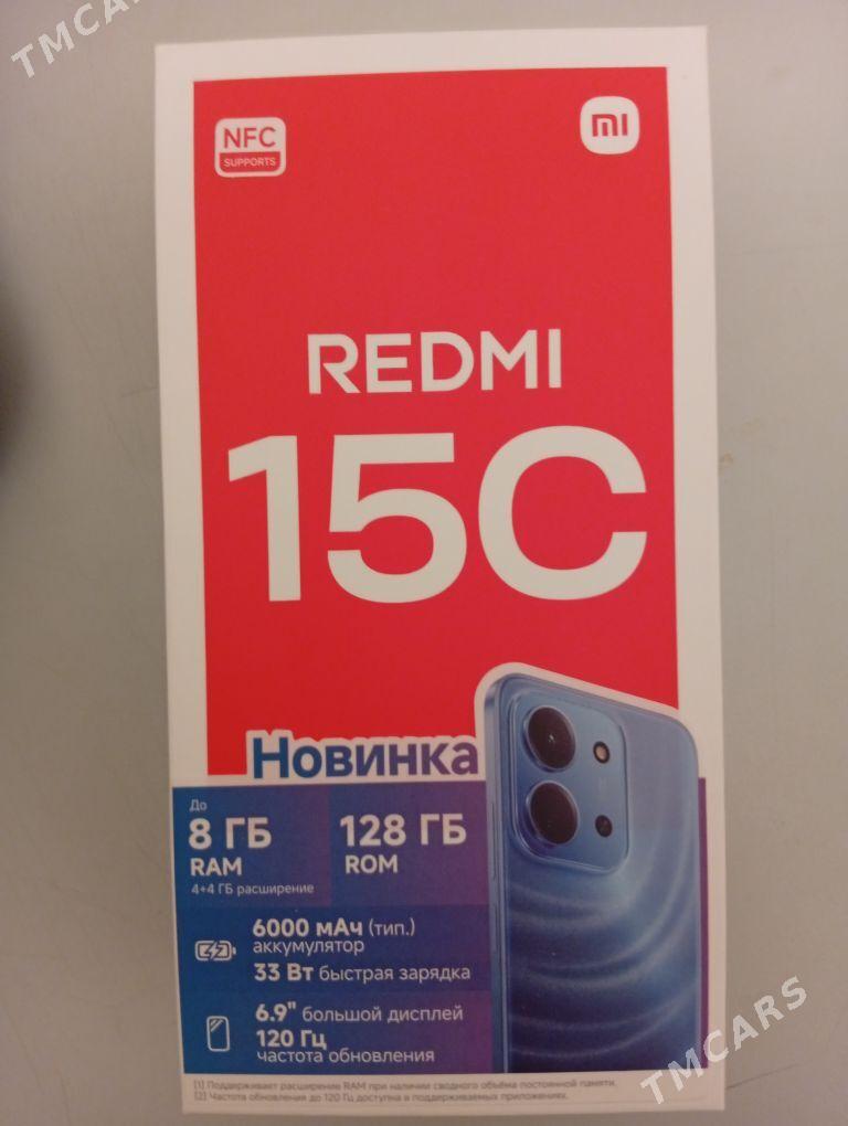 redmi 15C - Balkanabat - img 1
