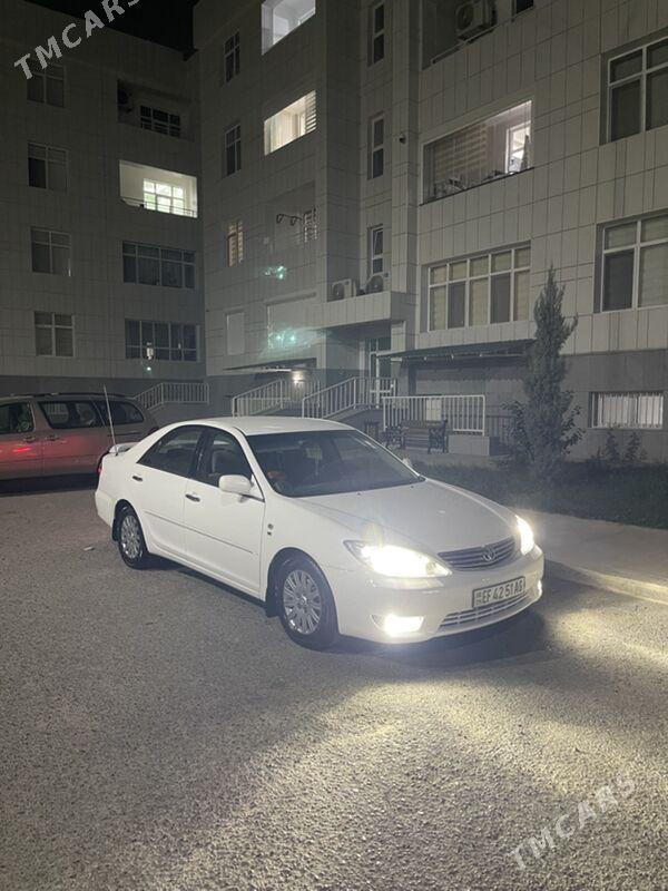 Toyota Camry 2005 - 190 000 TMT - Aşgabat - img 4
