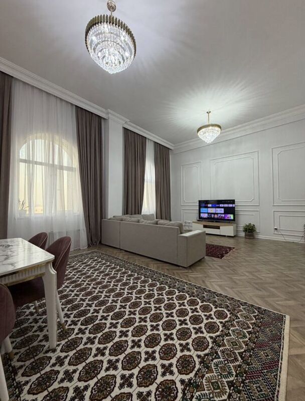 15 Этап 3 комн 12й этаж Tapgyr - Aşgabat - img 5