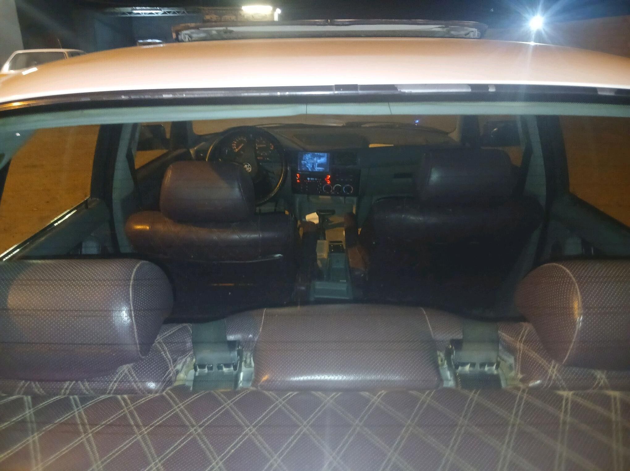 BMW 525 1994 - 67 000 TMT - Ýaşlyk - img 3