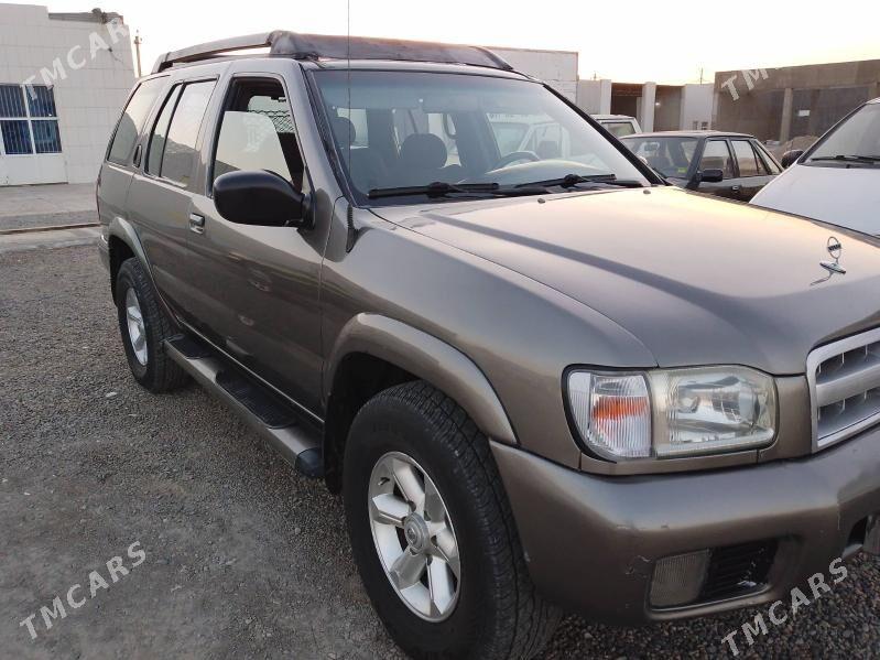 Nissan Pathfinder 2003 - 125 000 TMT - Mary - img 1