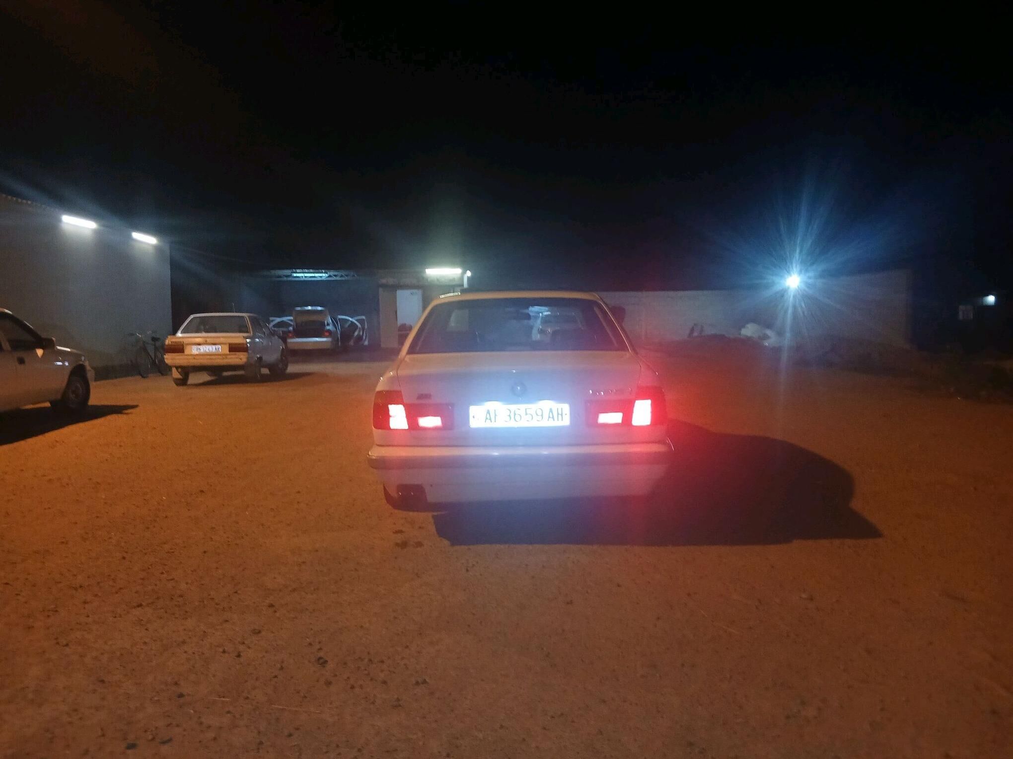 BMW 525 1994 - 67 000 TMT - Ýaşlyk - img 4