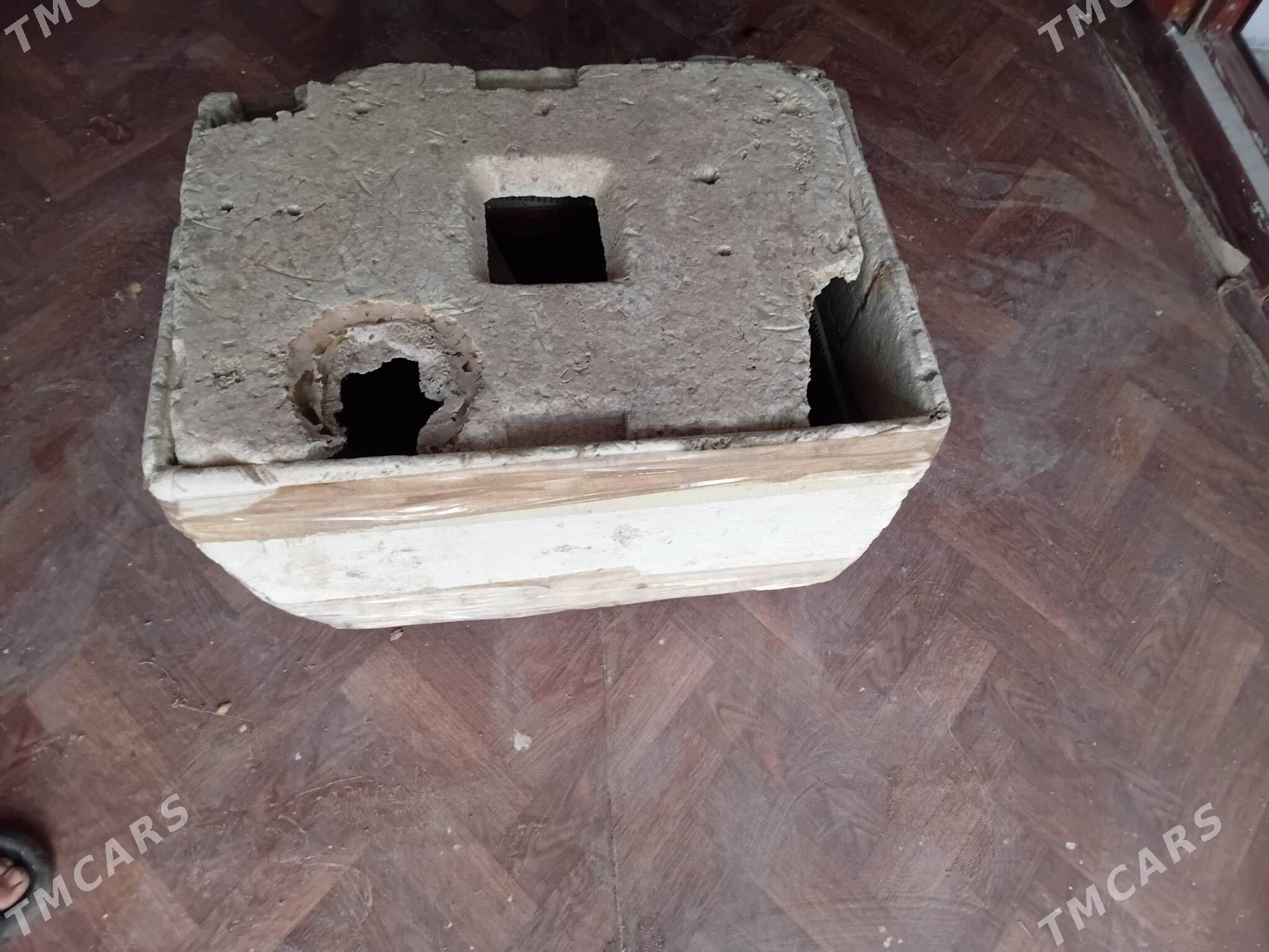 inkibator - Gyzylarbat - img 1