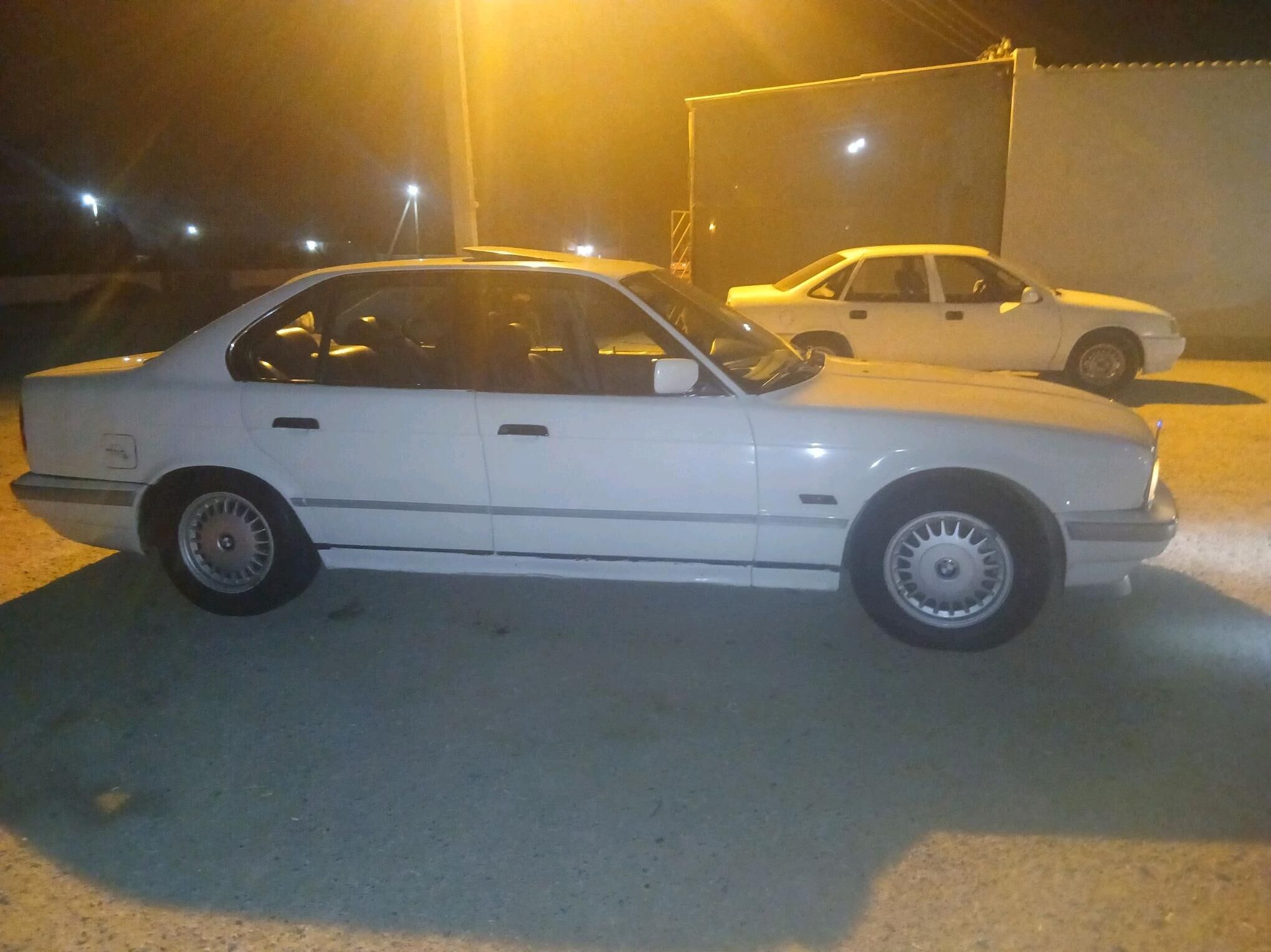 BMW 525 1994 - 67 000 TMT - Ýaşlyk - img 5