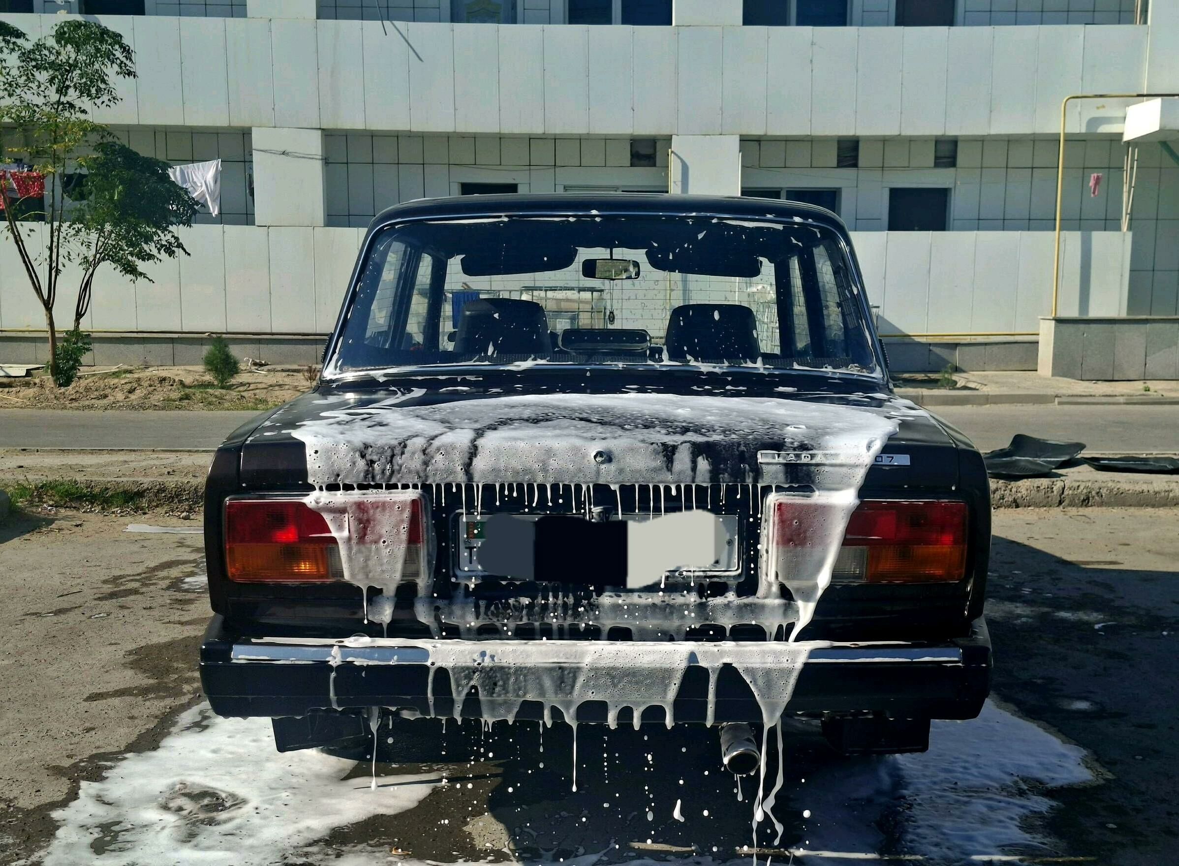 Lada 2107 1998 - 42 000 TMT - Türkmenbaşy - img 2