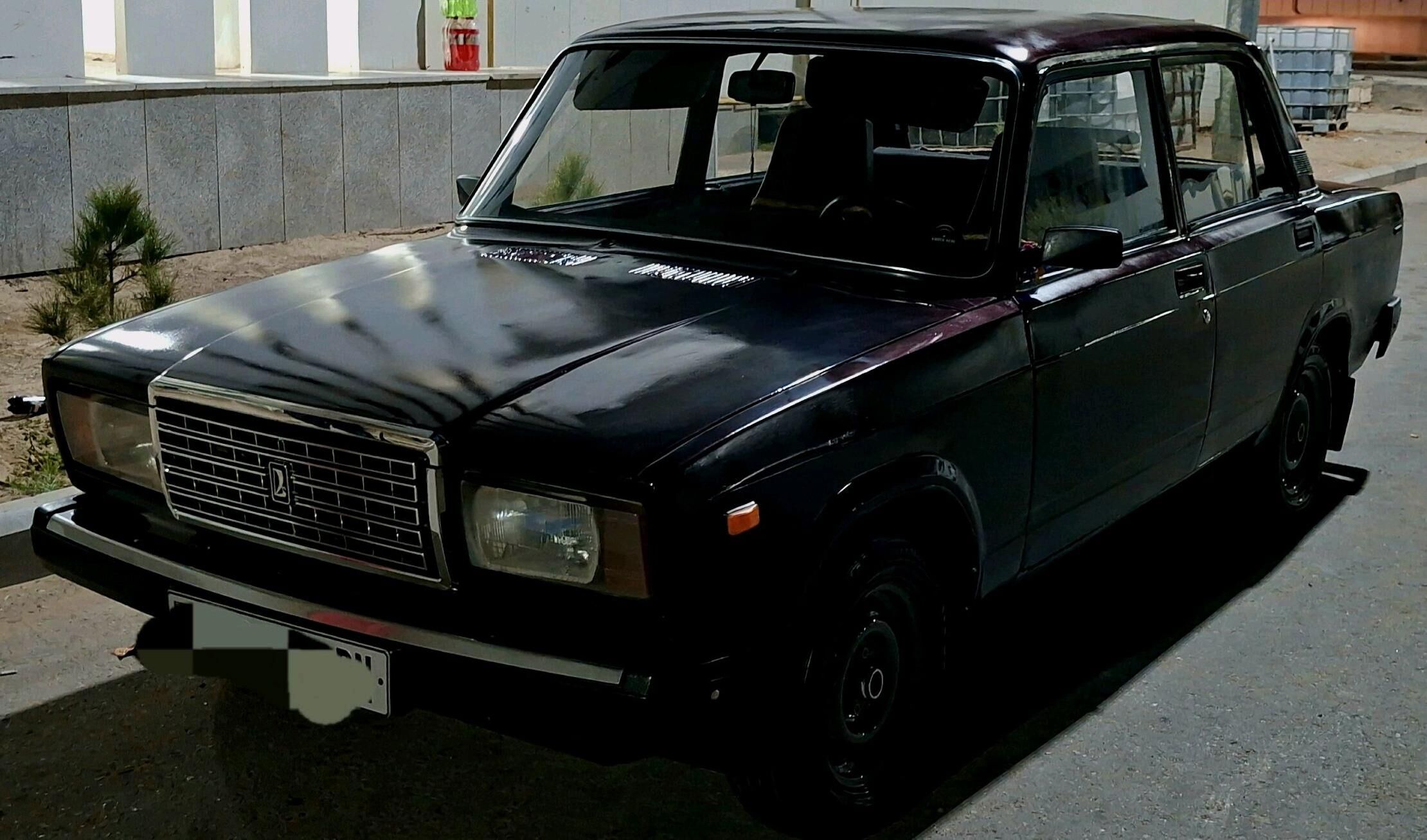 Lada 2107 1998 - 42 000 TMT - Türkmenbaşy - img 7