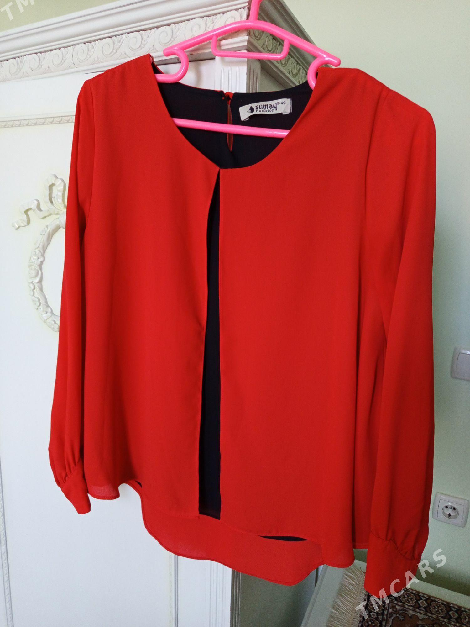 блузка женская - Ашхабад - img 2