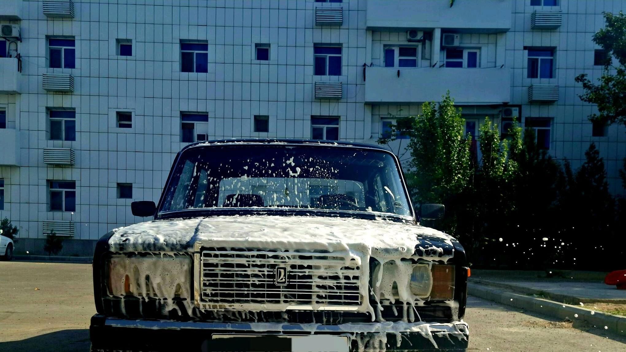Lada 2107 1998 - 42 000 TMT - Türkmenbaşy - img 3