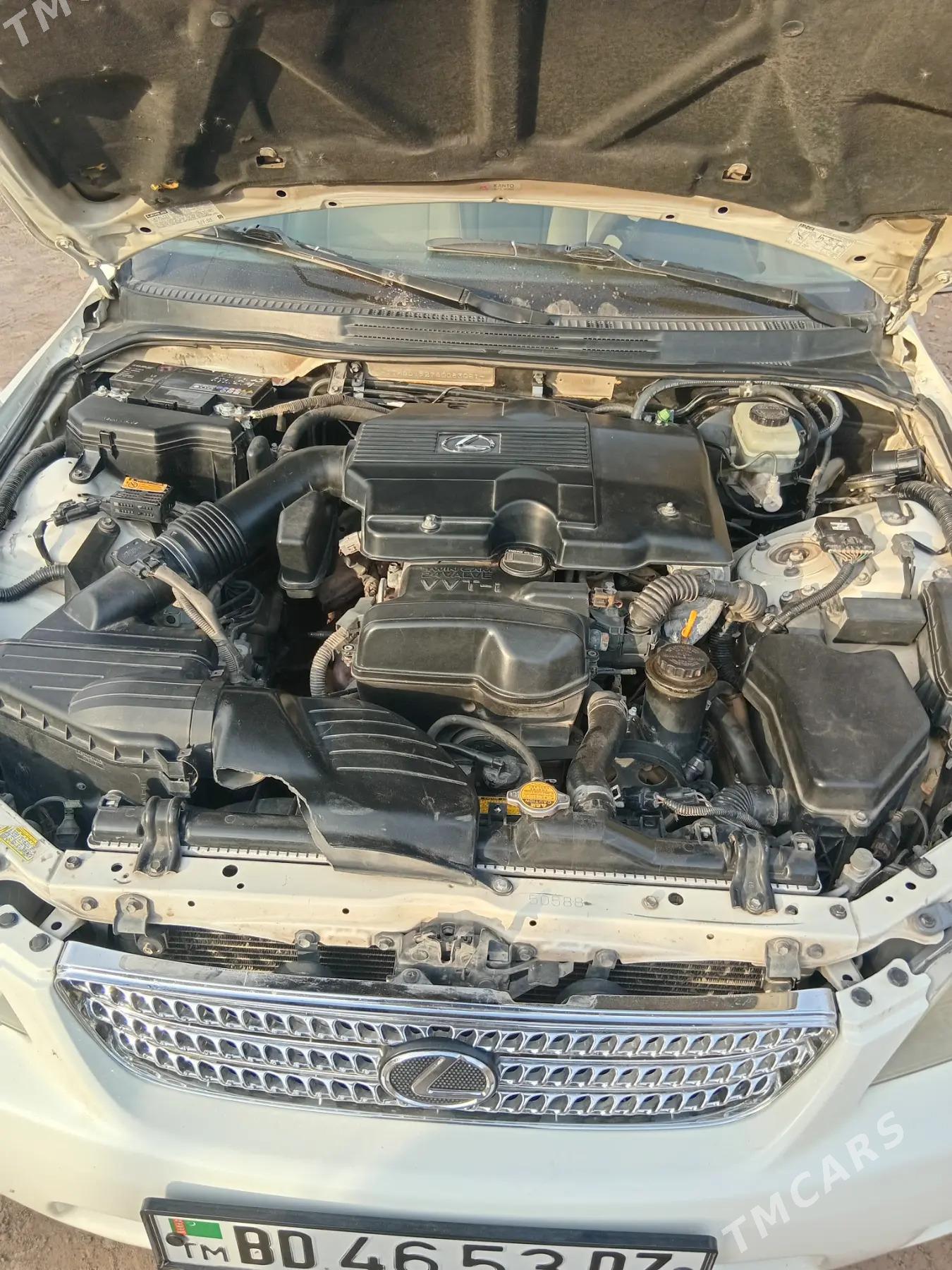 Lexus IS 250 2004 - 150 000 TMT - Köneürgenç - img 8