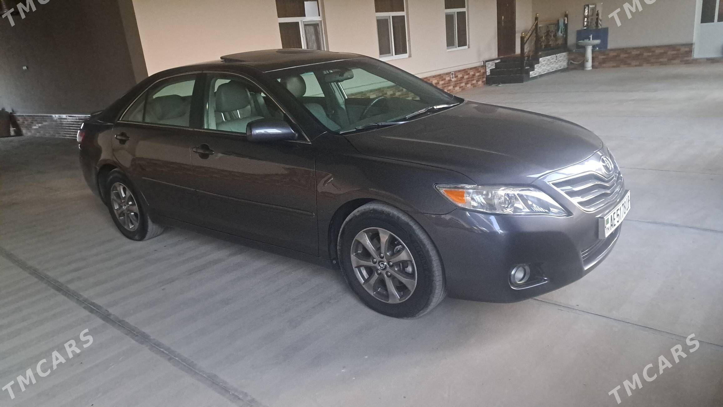 Toyota Camry 2010 - 265 000 TMT - Туркменабат - img 3
