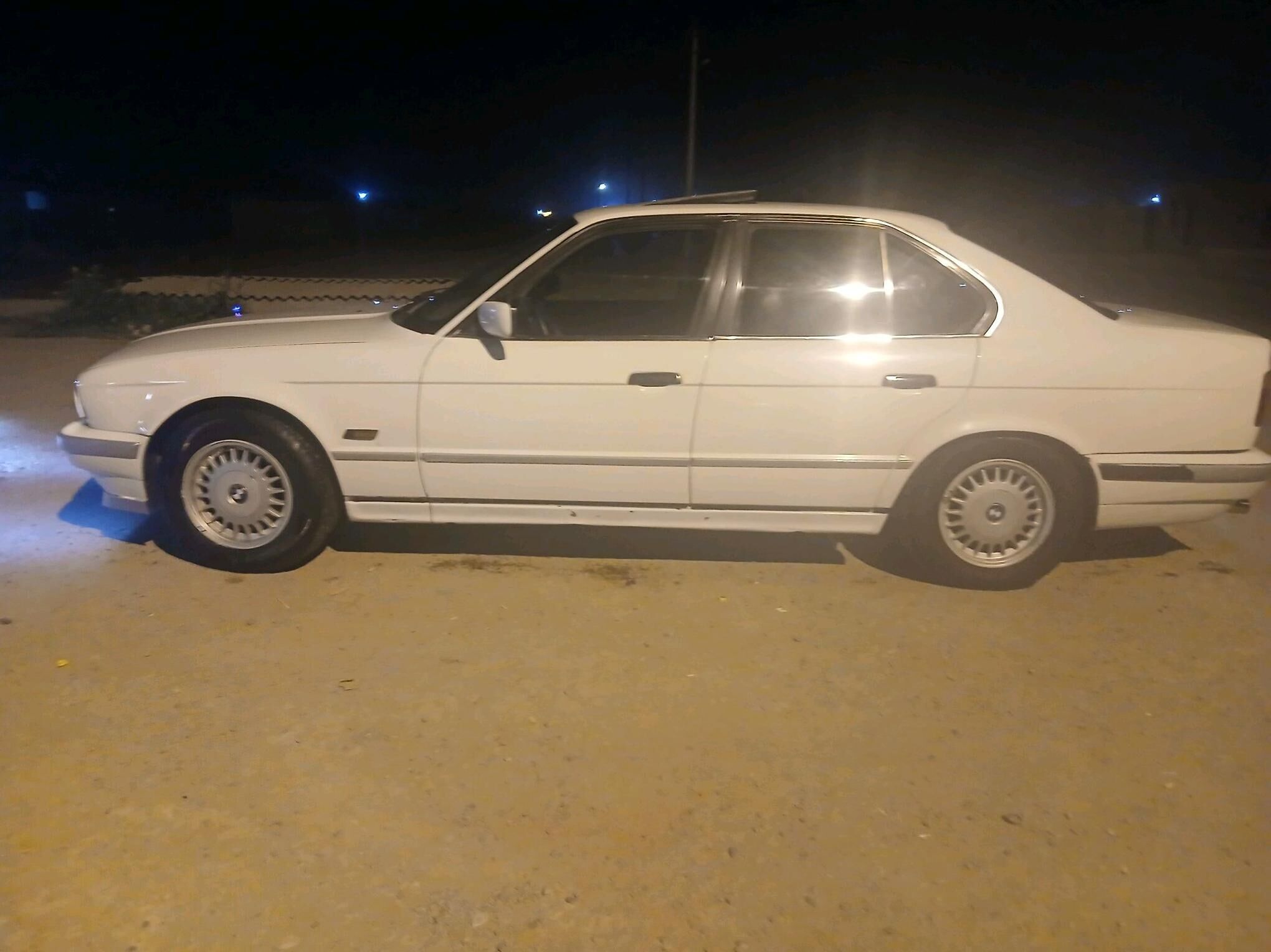 BMW 525 1994 - 67 000 TMT - Ýaşlyk - img 7