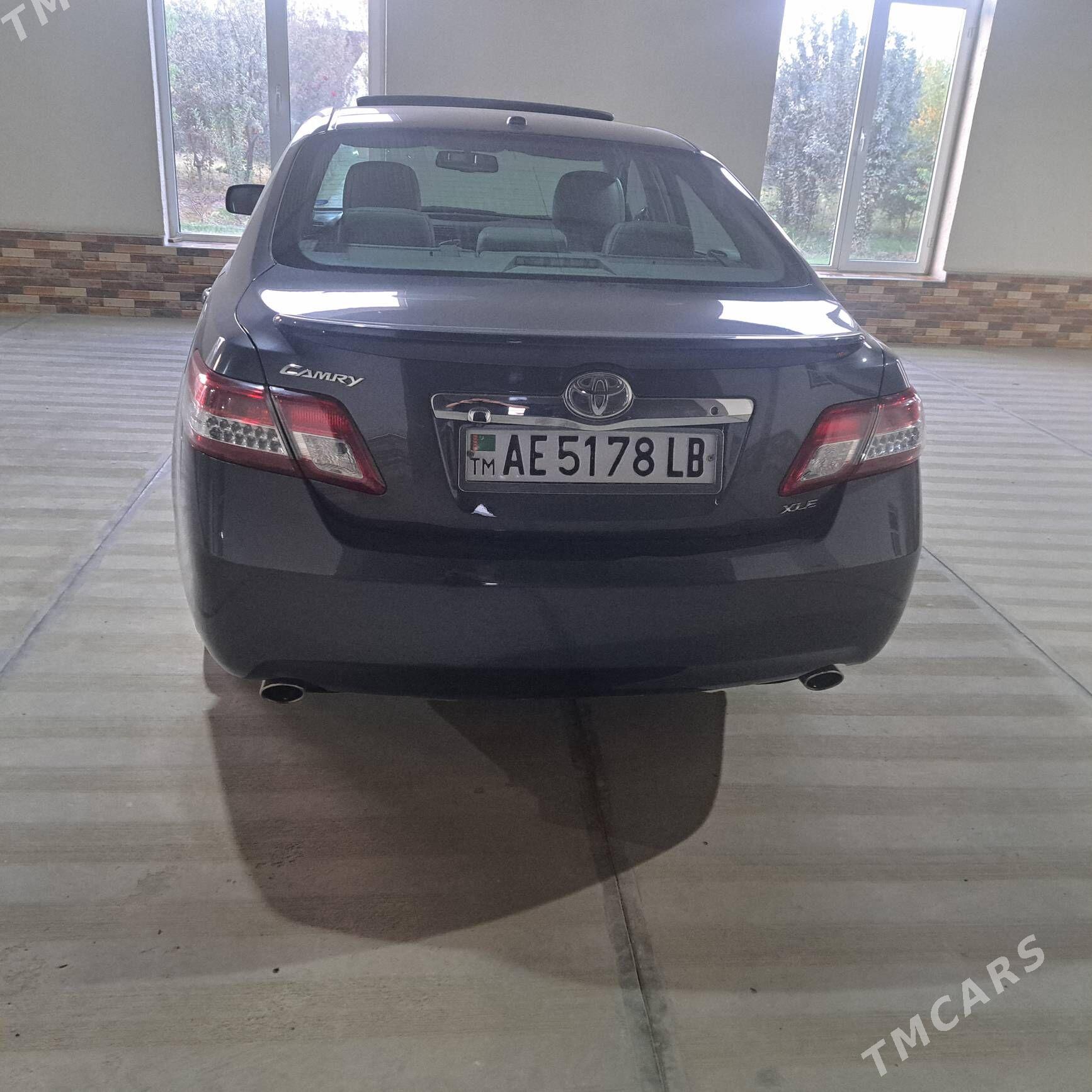Toyota Camry 2010 - 265 000 TMT - Туркменабат - img 4