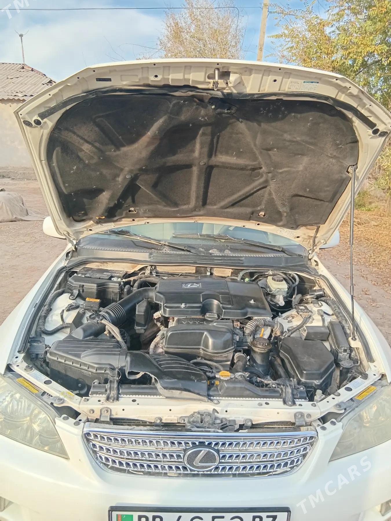 Lexus IS 250 2004 - 150 000 TMT - Köneürgenç - img 6