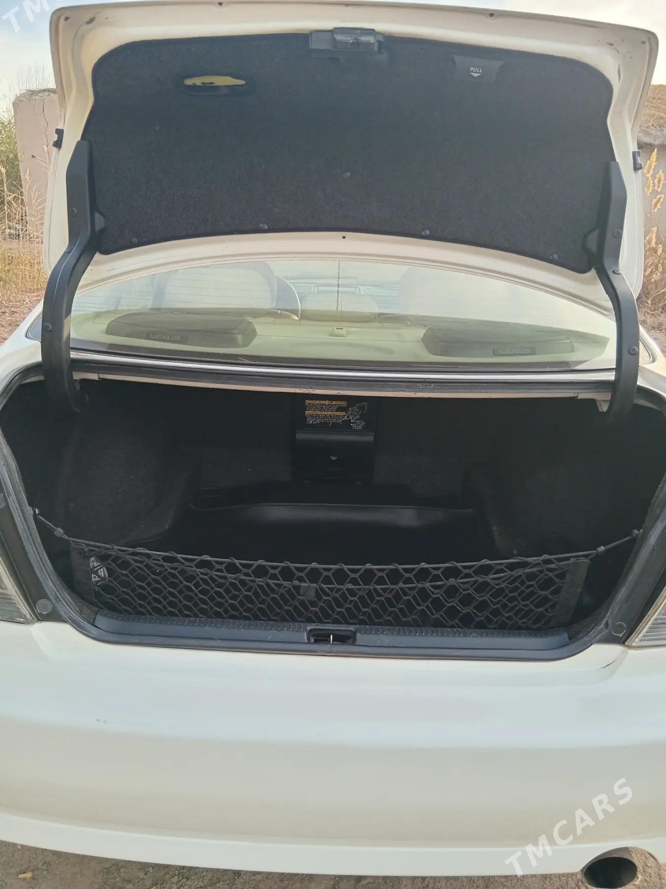 Lexus IS 250 2004 - 150 000 TMT - Köneürgenç - img 10