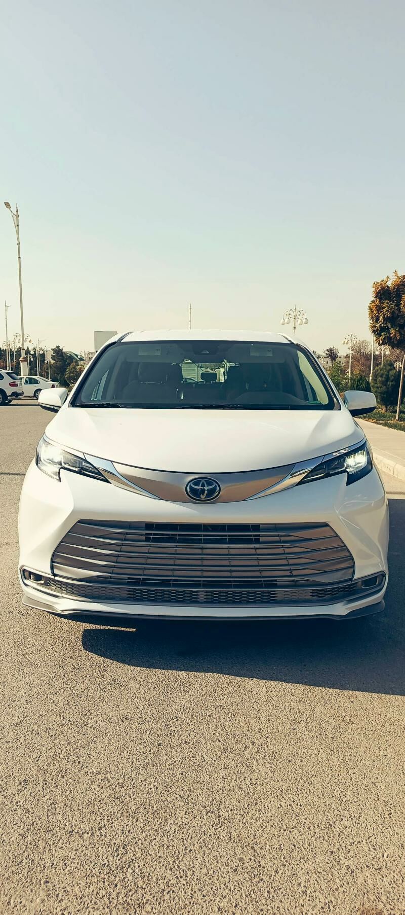 Toyota Sienna 2021 - 500 000 TMT - Ашхабад - img 10