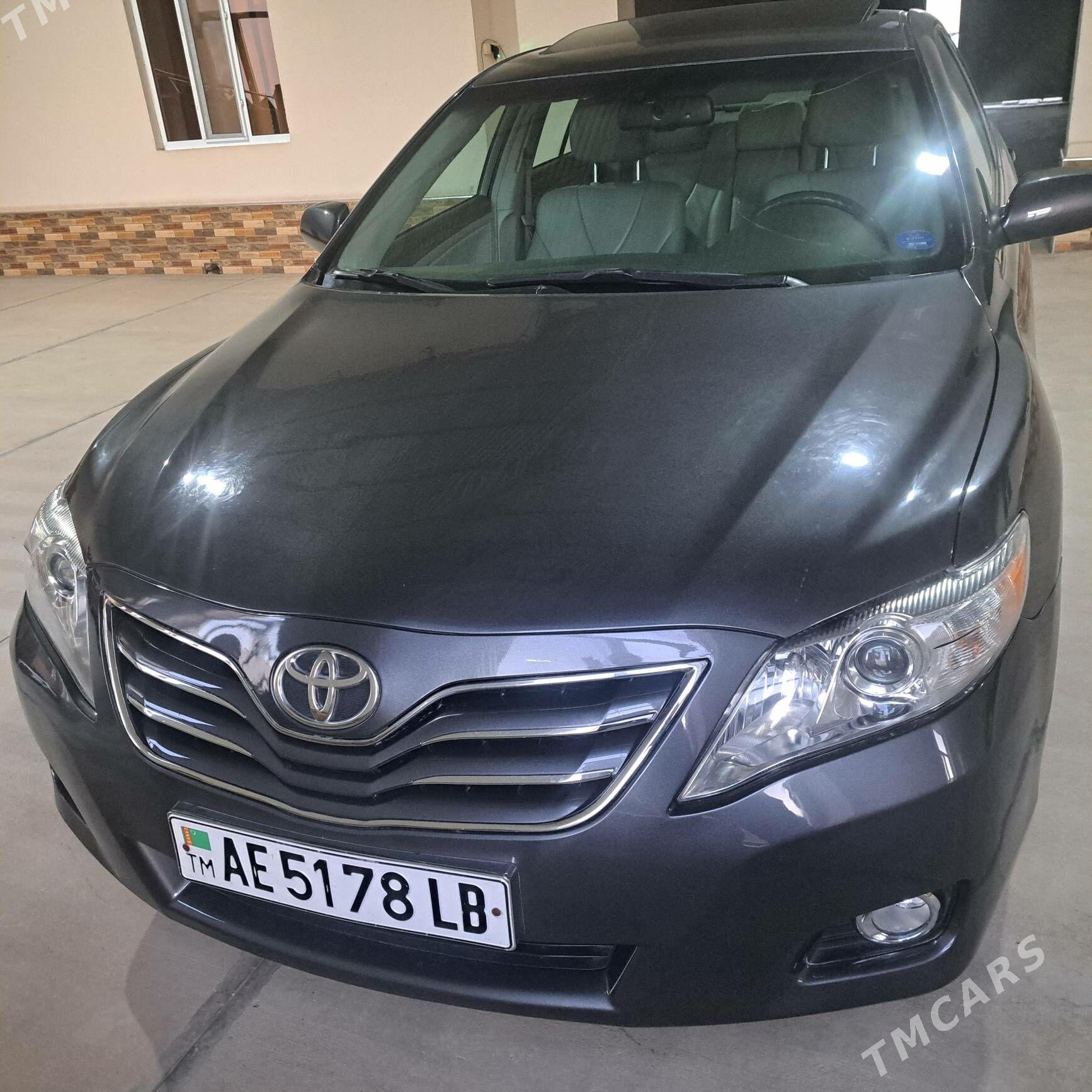 Toyota Camry 2010 - 265 000 TMT - Туркменабат - img 7