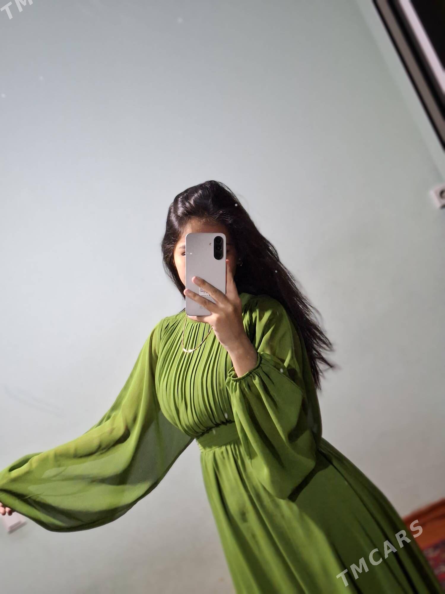 vecerni şifon koynek - Daşoguz - img 3