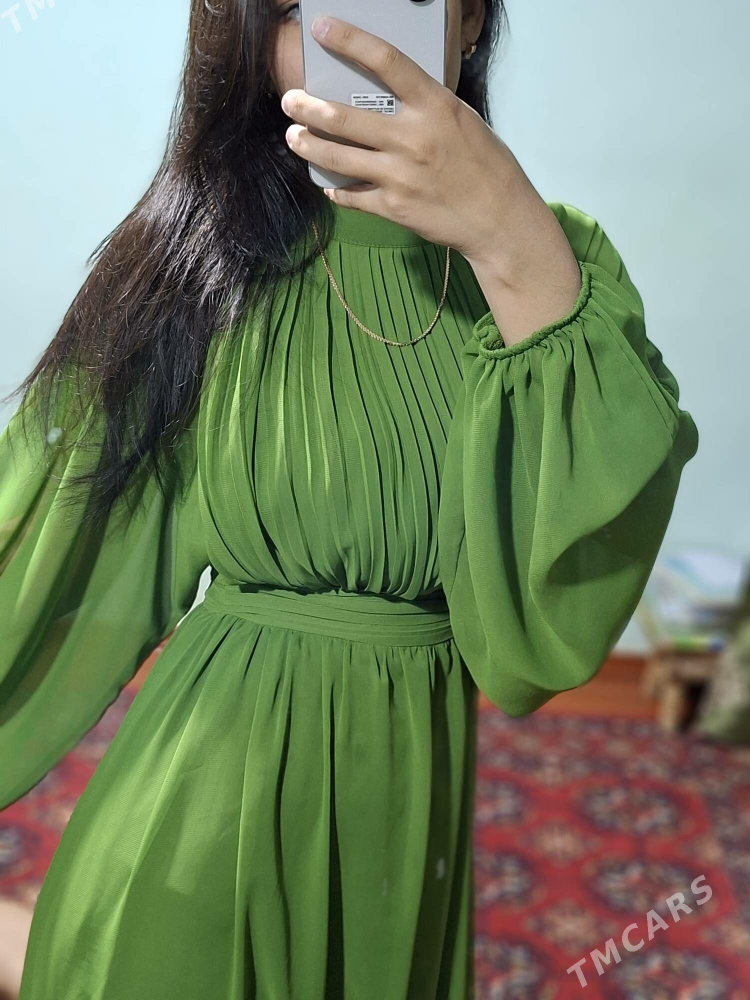 vecerni şifon koynek - Daşoguz - img 1