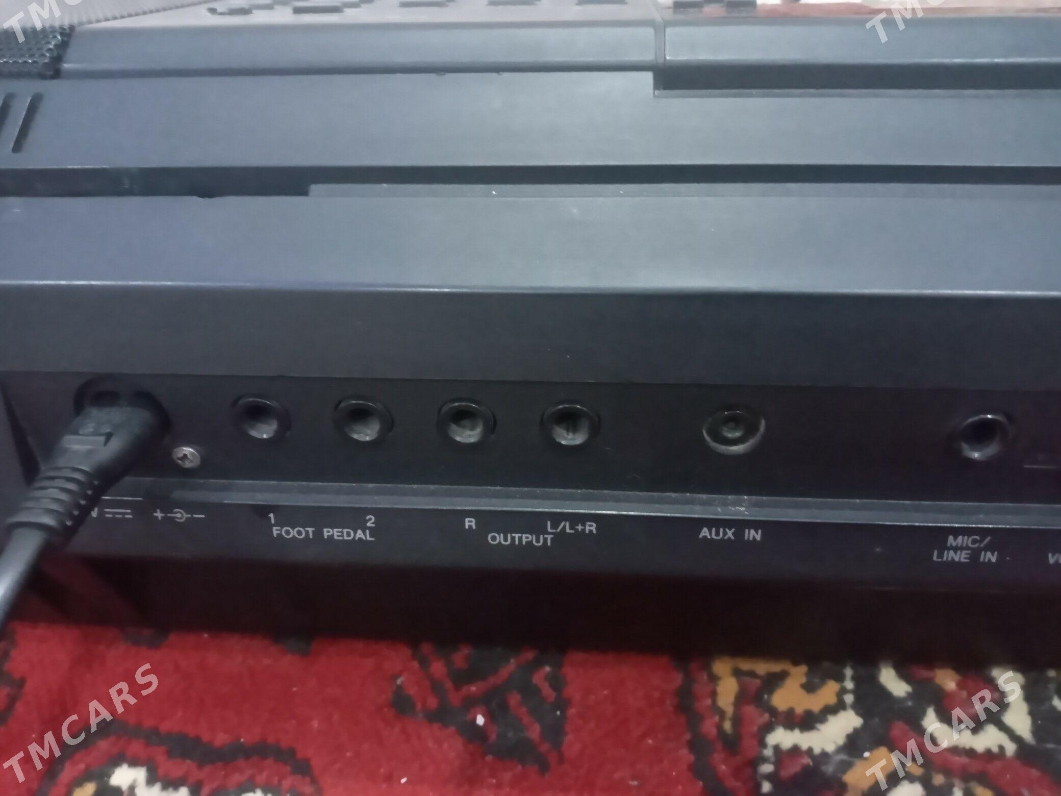 Yamaha S950 - Дашогуз - img 1