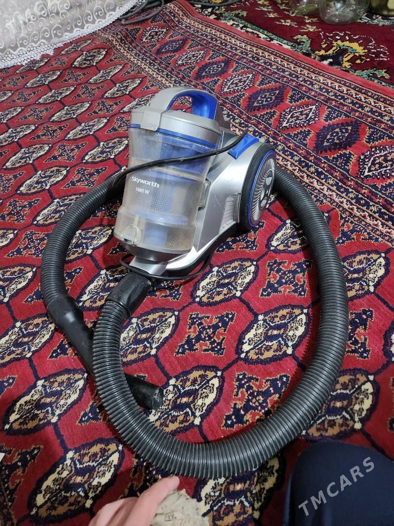 Pilesos Gyssagly - Гёкдепе - img 2