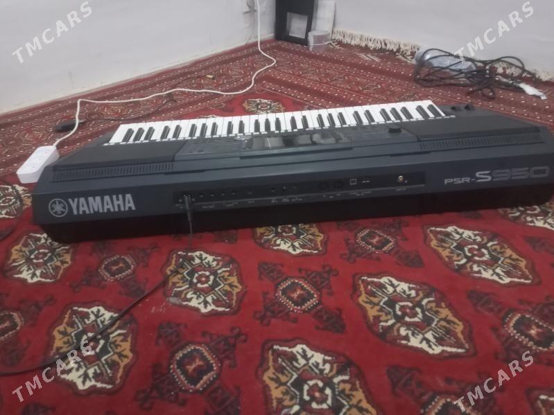Yamaha S950 - Дашогуз - img 2