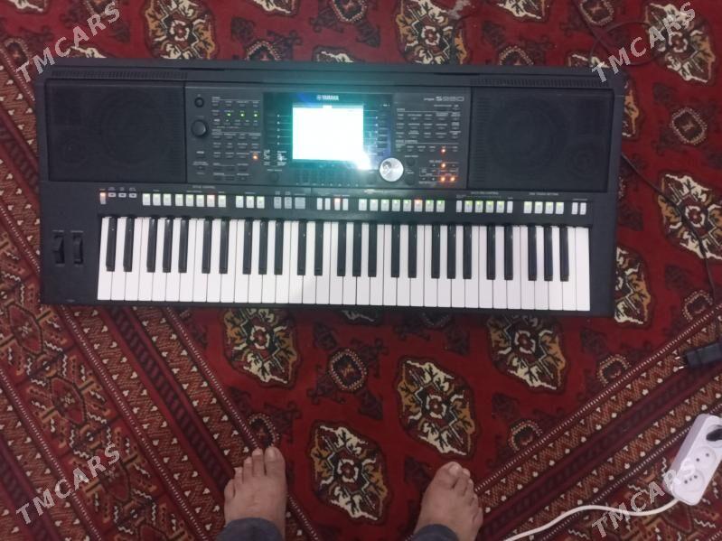 Yamaha S950 - Дашогуз - img 4