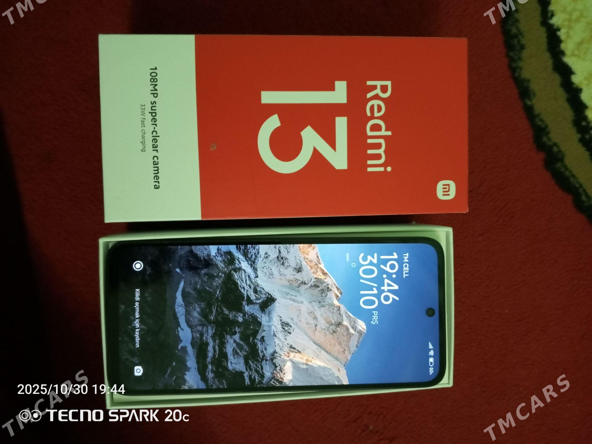 Redmi 13 8/128 - Дашогуз - img 2