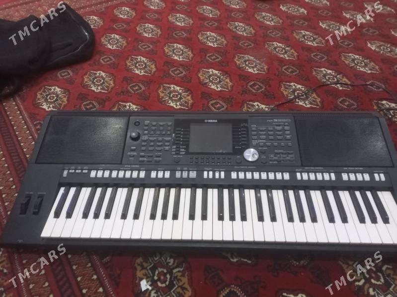 Yamaha S950 - Дашогуз - img 3