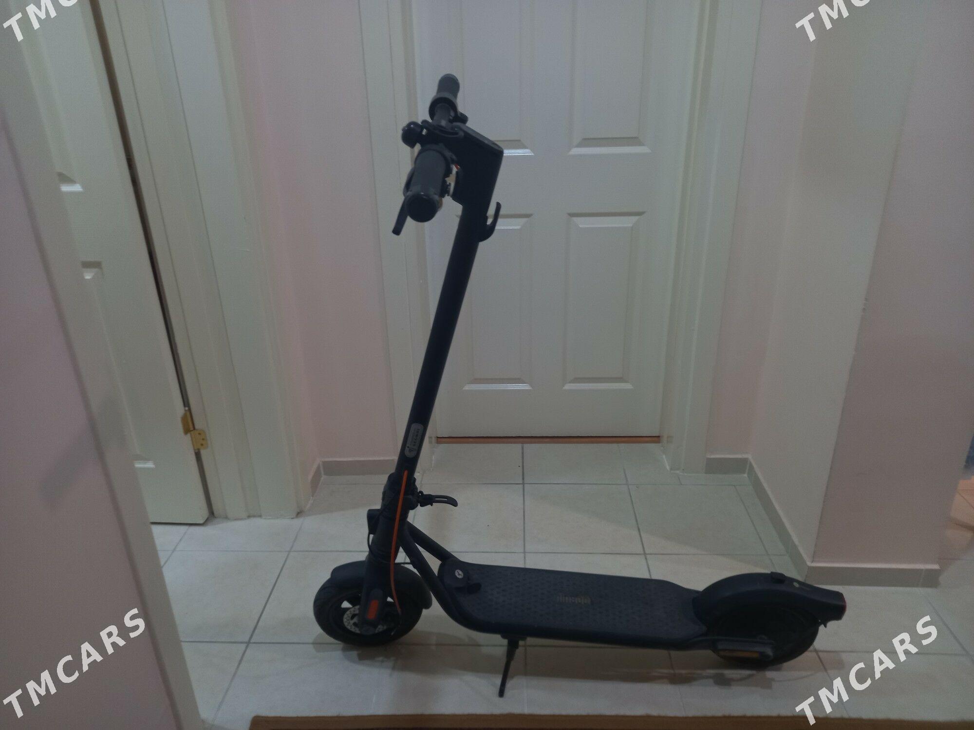 Ninebot f2 plus - Район ст. Аэропорта, ул. Гагарина - img 2