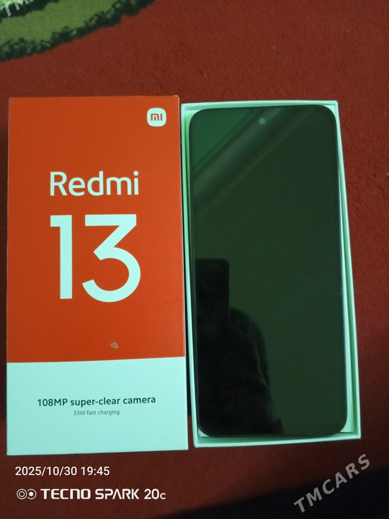 Redmi 13 8/128 - Дашогуз - img 3