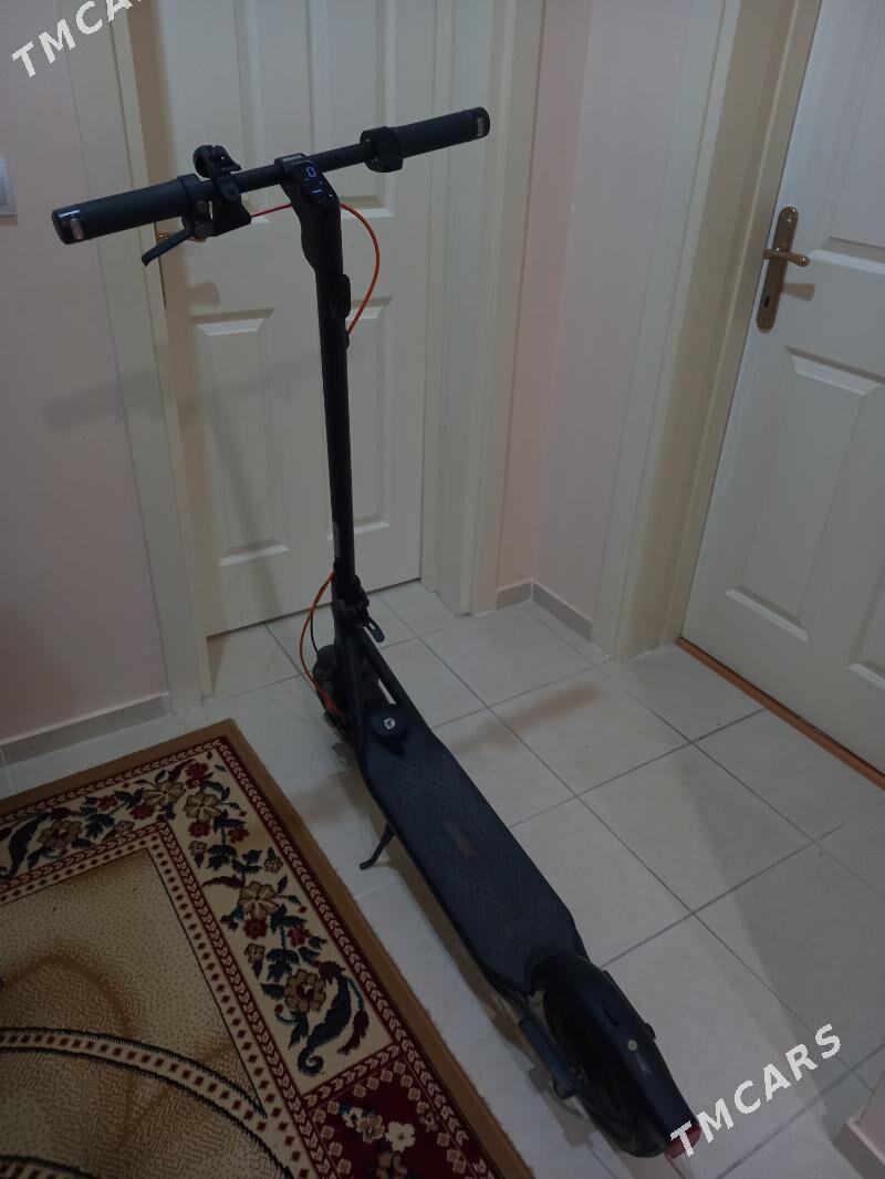 Ninebot f2 plus - Район ст. Аэропорта, ул. Гагарина - img 1