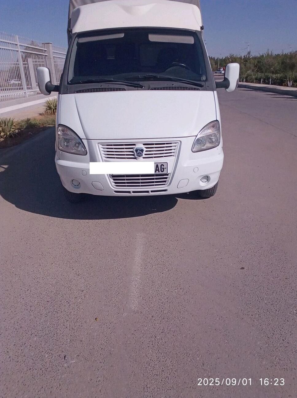 Gaz Gazel 2016 - 180 000 TMT - Гарадамак Шор - img 7