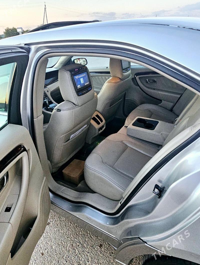 Ford Taurus 2011 - 220 000 TMT - Aşgabat - img 6