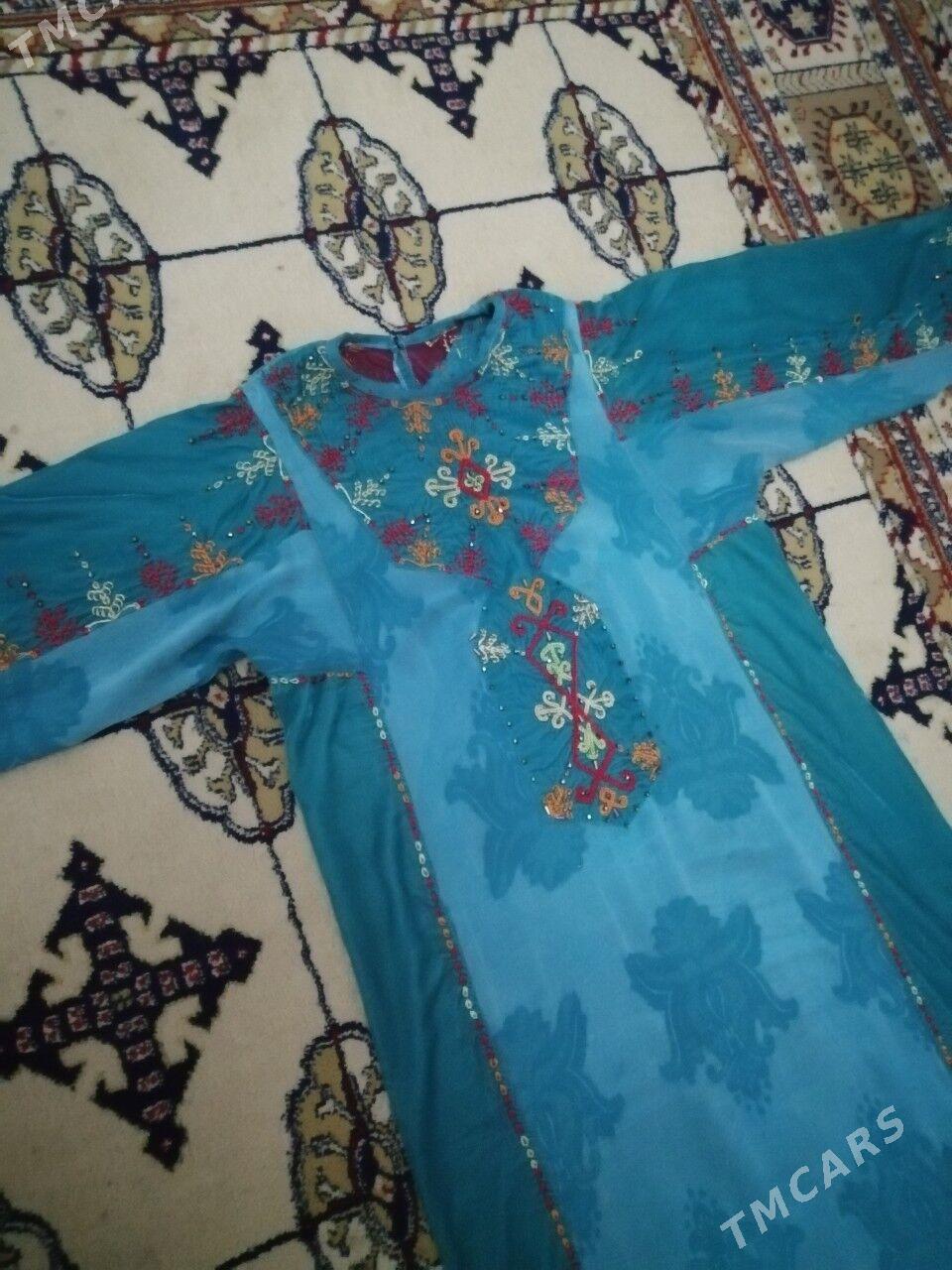 Keshdeli gulyupek - Дашогуз - img 2