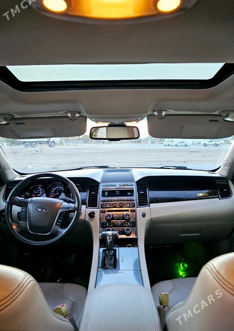 Ford Taurus 2011 - 220 000 TMT - Aşgabat - img 9