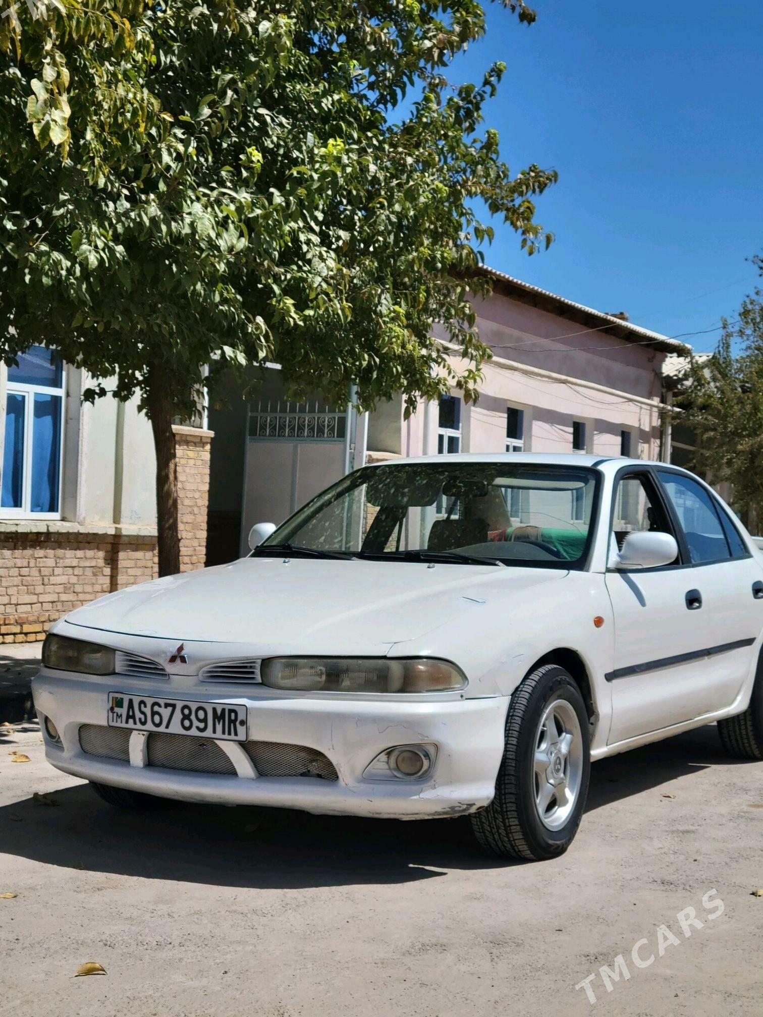 Mitsubishi Galant 1995 - 30 000 TMT - Mary - img 2