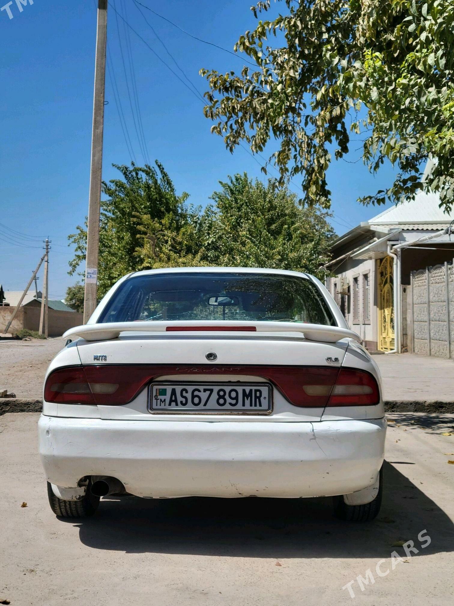 Mitsubishi Galant 1995 - 30 000 TMT - Mary - img 6