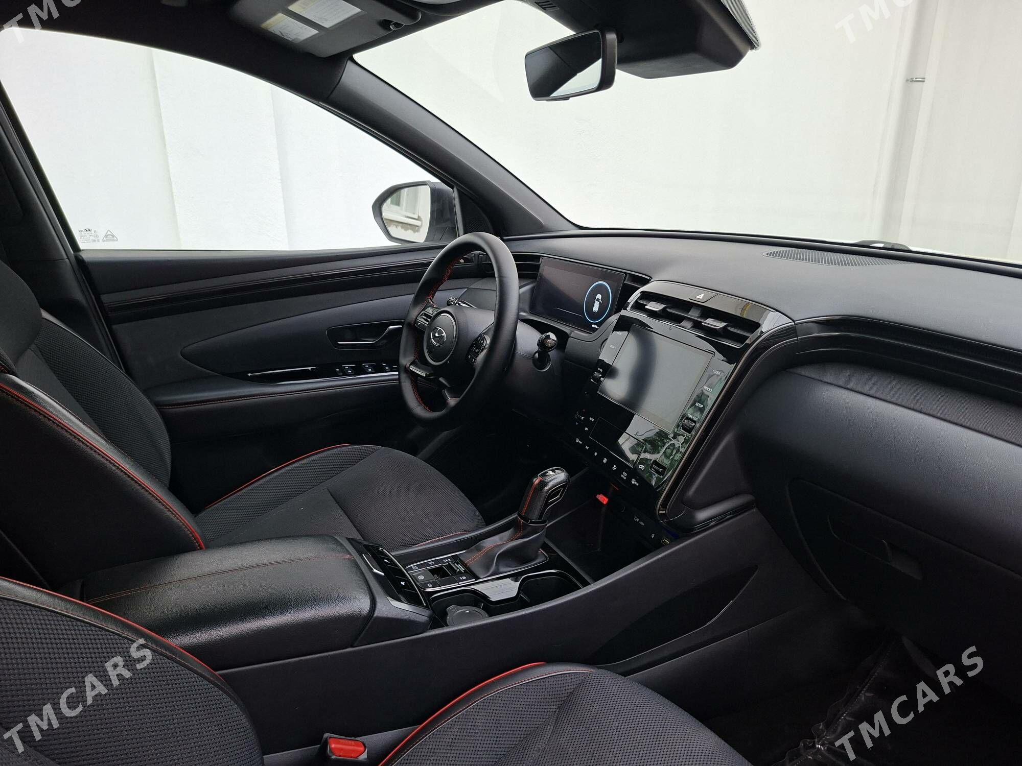 Hyundai Tucson 2022 - 360 000 TMT - 10 мкр - img 7